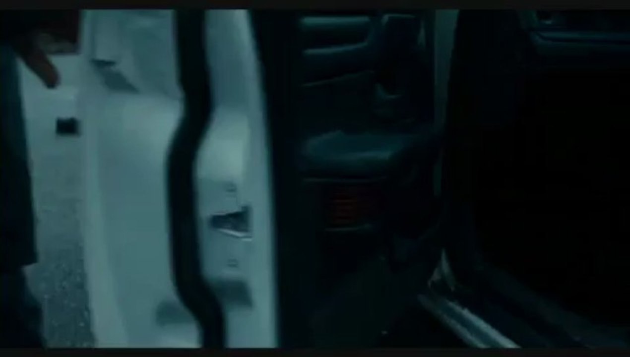 film Dangerous Man bande annonce VF