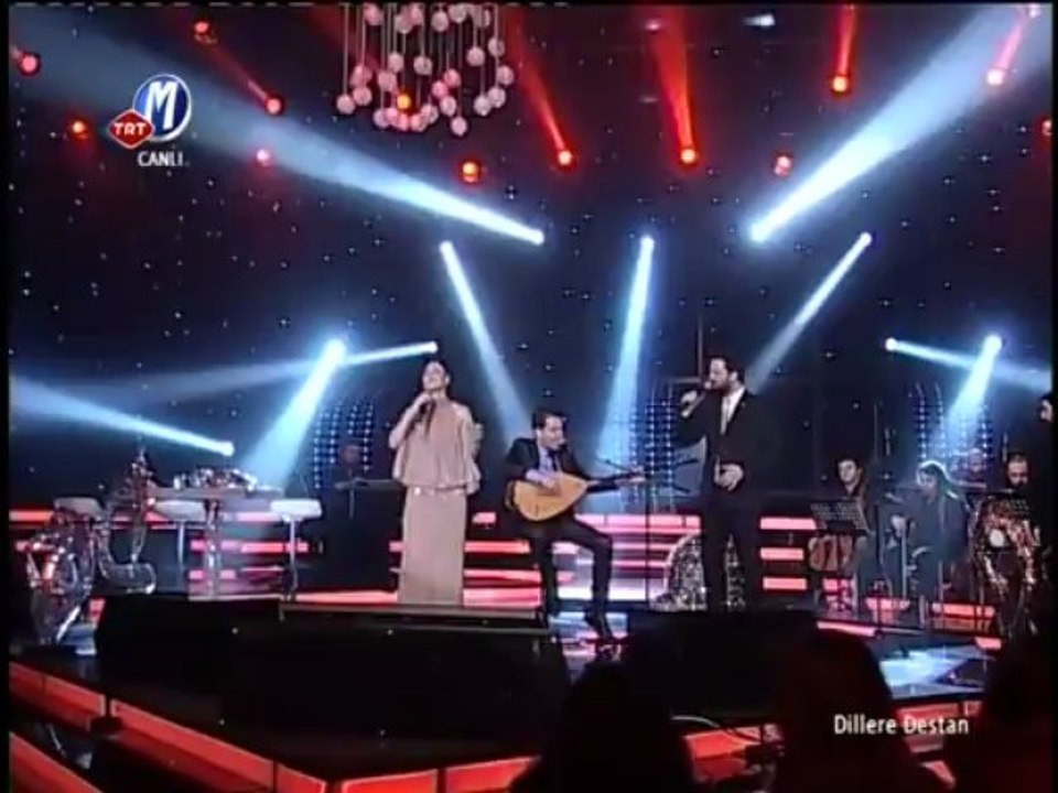 Sevcan Orhan & İsmail Altunsaray - Köprüden Geçti Gelin