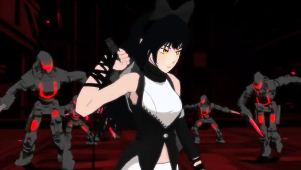 RWBY Black Trailer RoosterTeeth