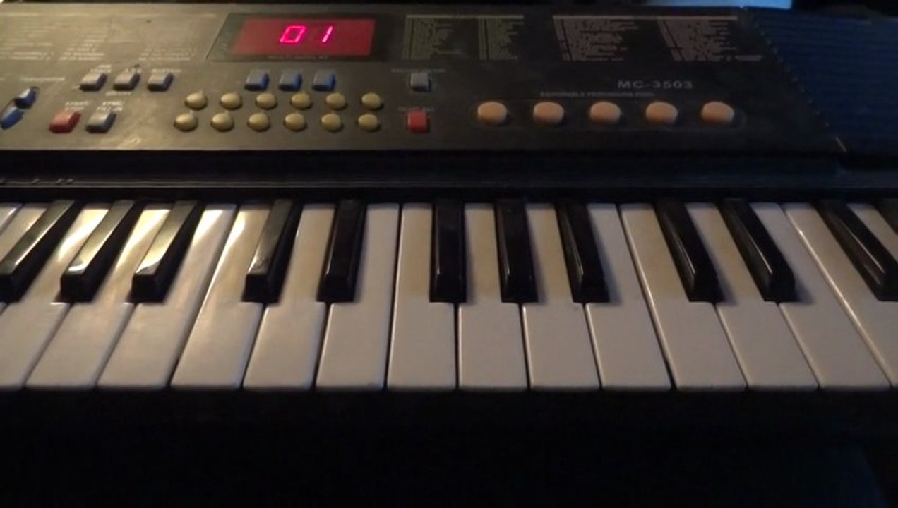 Tuto piano pour les tres nuls avec New super mario Bros #26