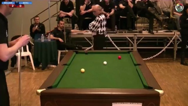 12_13 FINALE OPEN MIXTE ST EMILION - BELLIER vs BERG