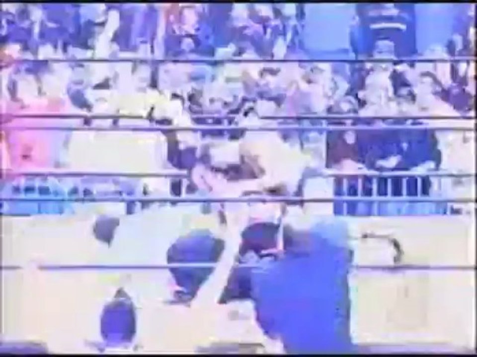 All NWA - WCW United States Championship Title Changes (1990 - 2001)