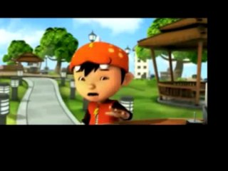 Boboiboy Kabanata 1 - Kedai Tok Aba