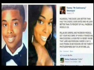 Tommy Sotomayer (Uncle Tommy the Happy Coon)