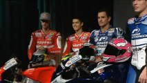 Aspar presenta al equipo de pilotos que competirá en el Campeonato del Mundo