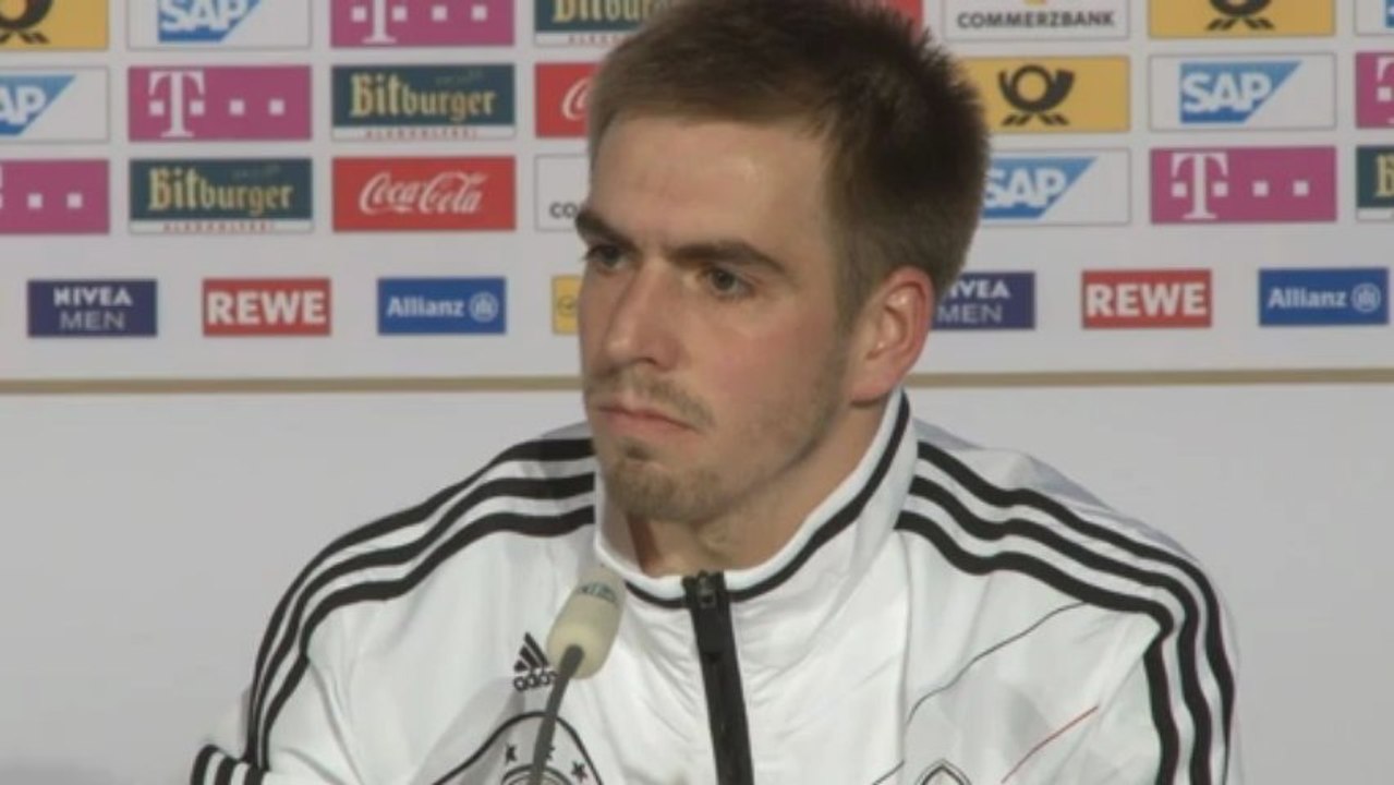 4 Dortmund-Tore! Lahm über Arbeitsteilung im DFB-Team