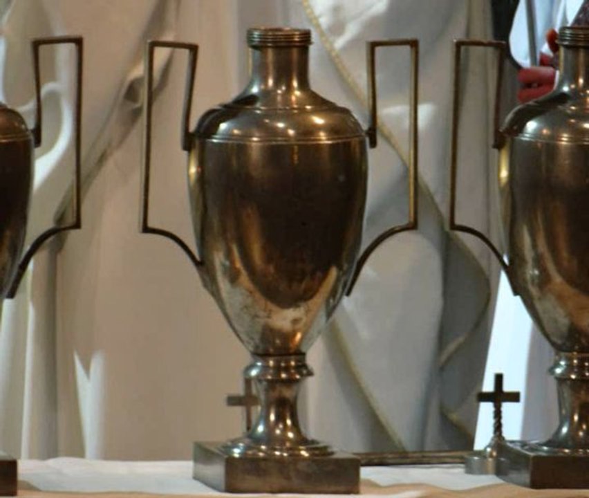 Messe Chrismale 2013 - Diocèse de Bayonne, Lescar et Oloron