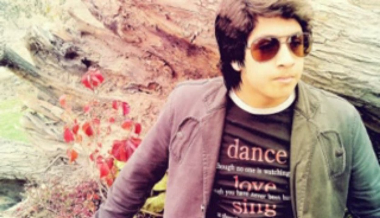 Hamza Jamil Audition