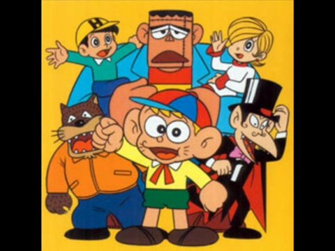 Carletto il principe dei mostri - Sigla completa 1