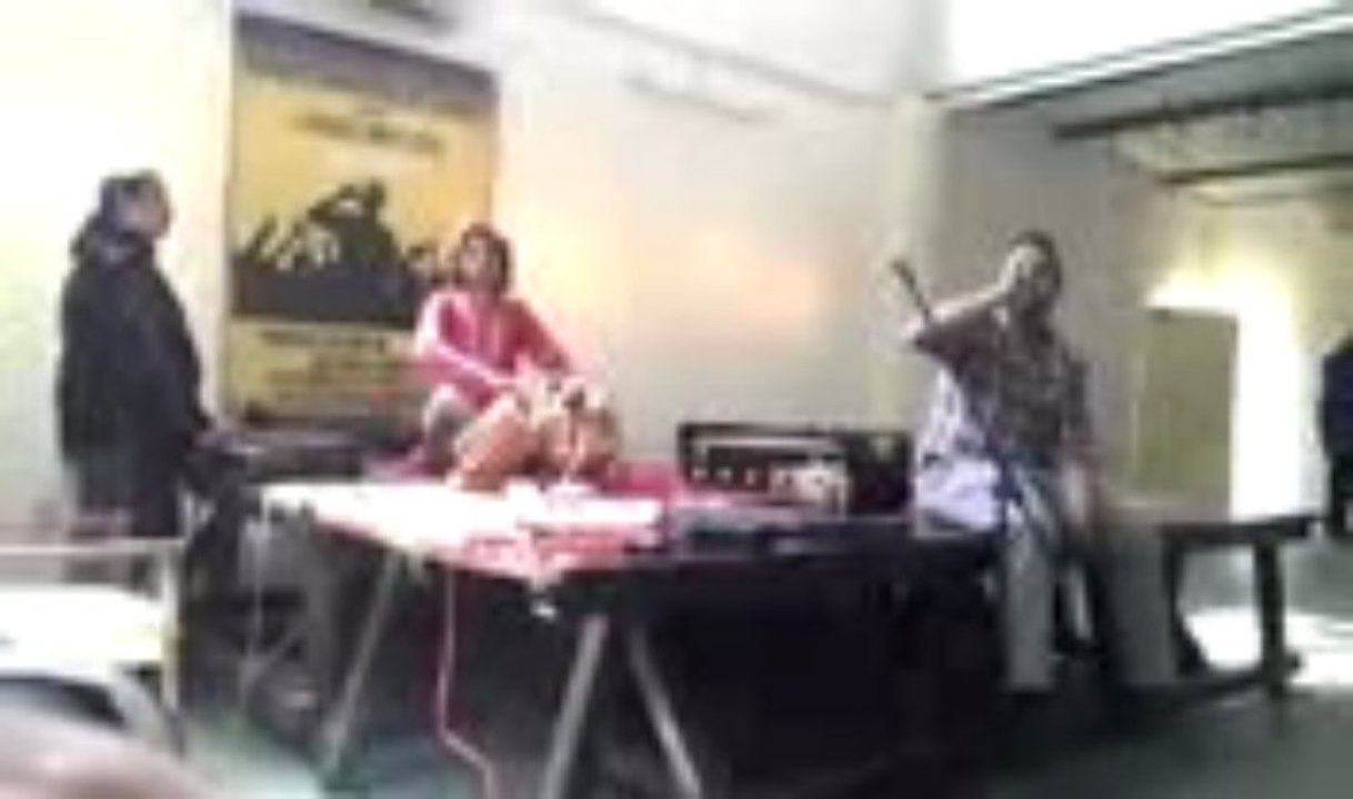 Abubakr Bari Audition
