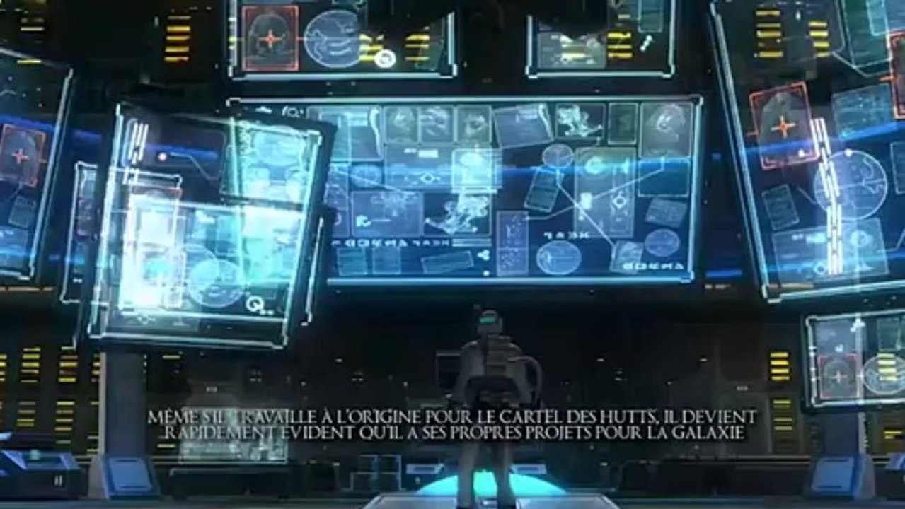 Star Wars The Old Republic : L'Avènement Du Cartel Des Hutt - Making of 2ème partie : Conflit sur Makeb (FR)