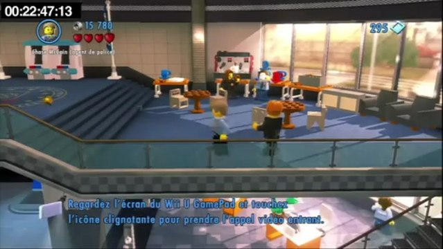 LEGO City : Undercover - Insert Disk #27 - Jean-Marc et Renaud ont la frite !