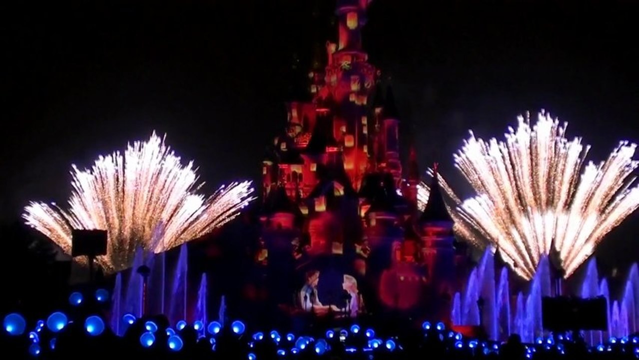 Disney Dreams! "Extended" - Intégral avec "Disney Light' Ears"!