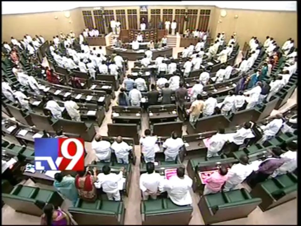 CM KKR wins Budget session 1st round