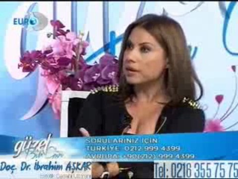 Doc. Dr. İbrahim Aşkar meme küçültme ameliyatları hakkında konuşuyor