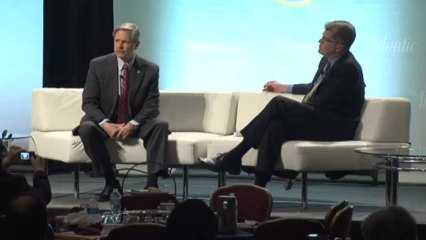 John Hoeven: Keystone Pipeline and the Tax on Business