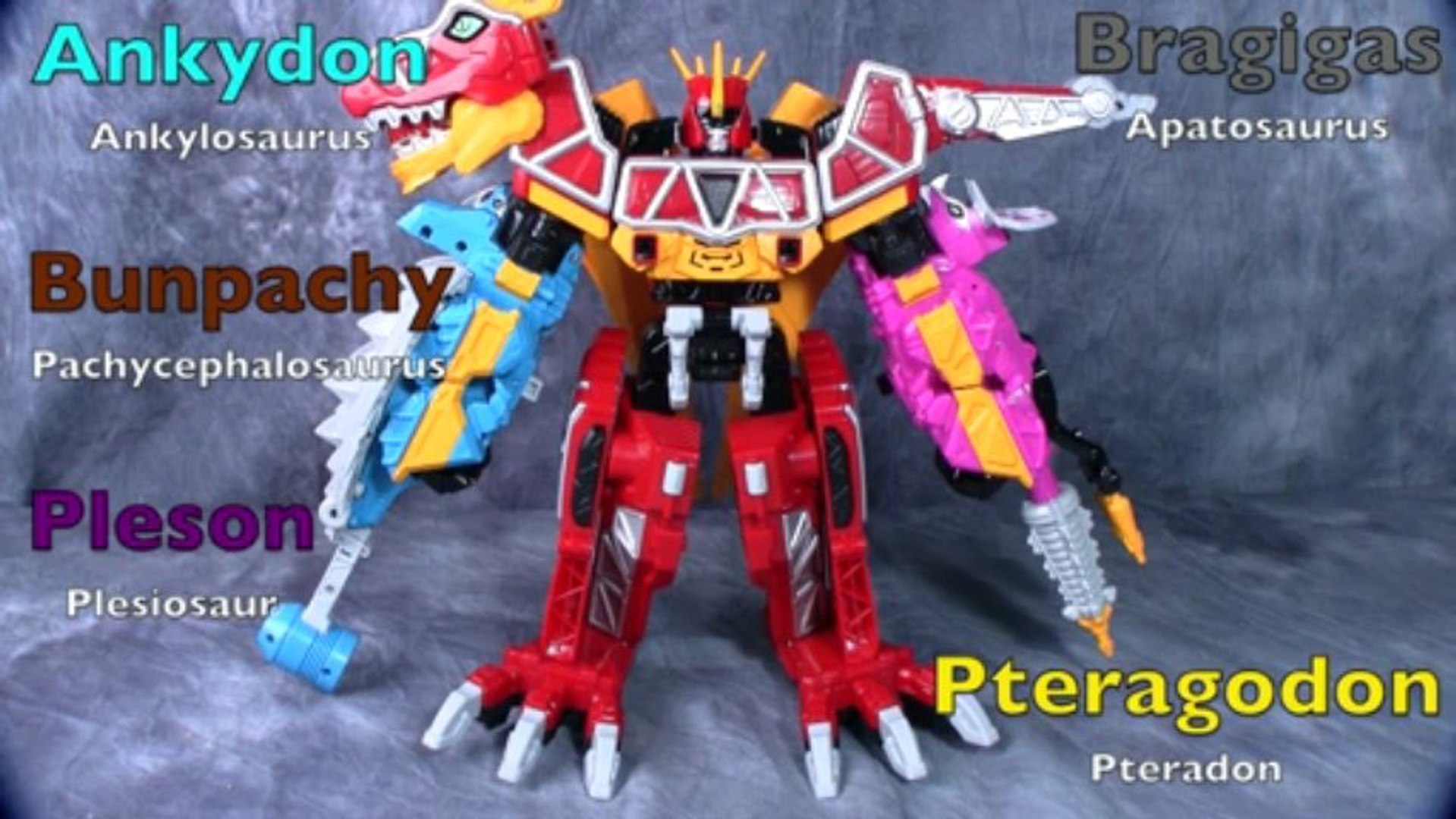 Ankydon - Zyuden Sentai Kyoryuger, image size:1919x1080