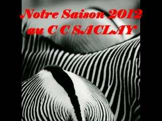 Saison 2012  CC Saclay