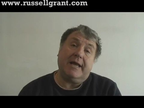 Russell Grant Video Horoscope Virgo March Wednesday 27th 2013 russellgrant.com