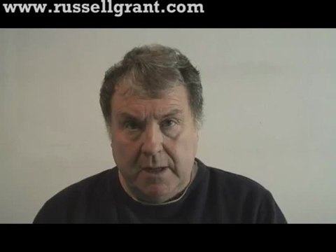 Russell Grant Video Horoscope Sagittarius March Wednesday 27th 2013 russellgrant.com