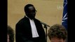 Congo war crimes suspect Ntaganda protests innocence