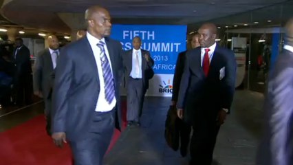 BRICS reach deal on development bank