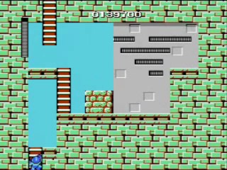 Megaman (NES) Complete Game 1/5