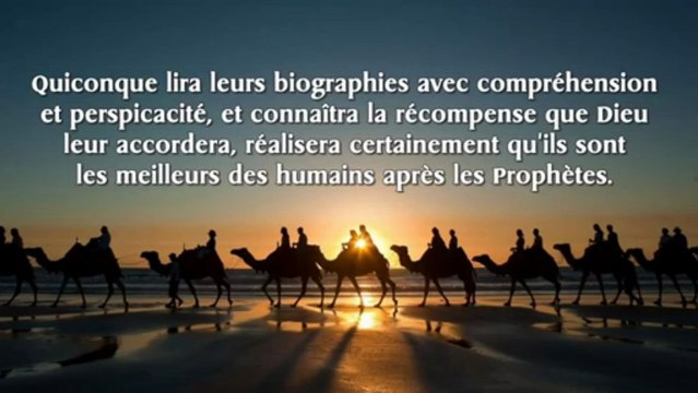 Les dix compagnons promis au Paradis - Hadith [HD]