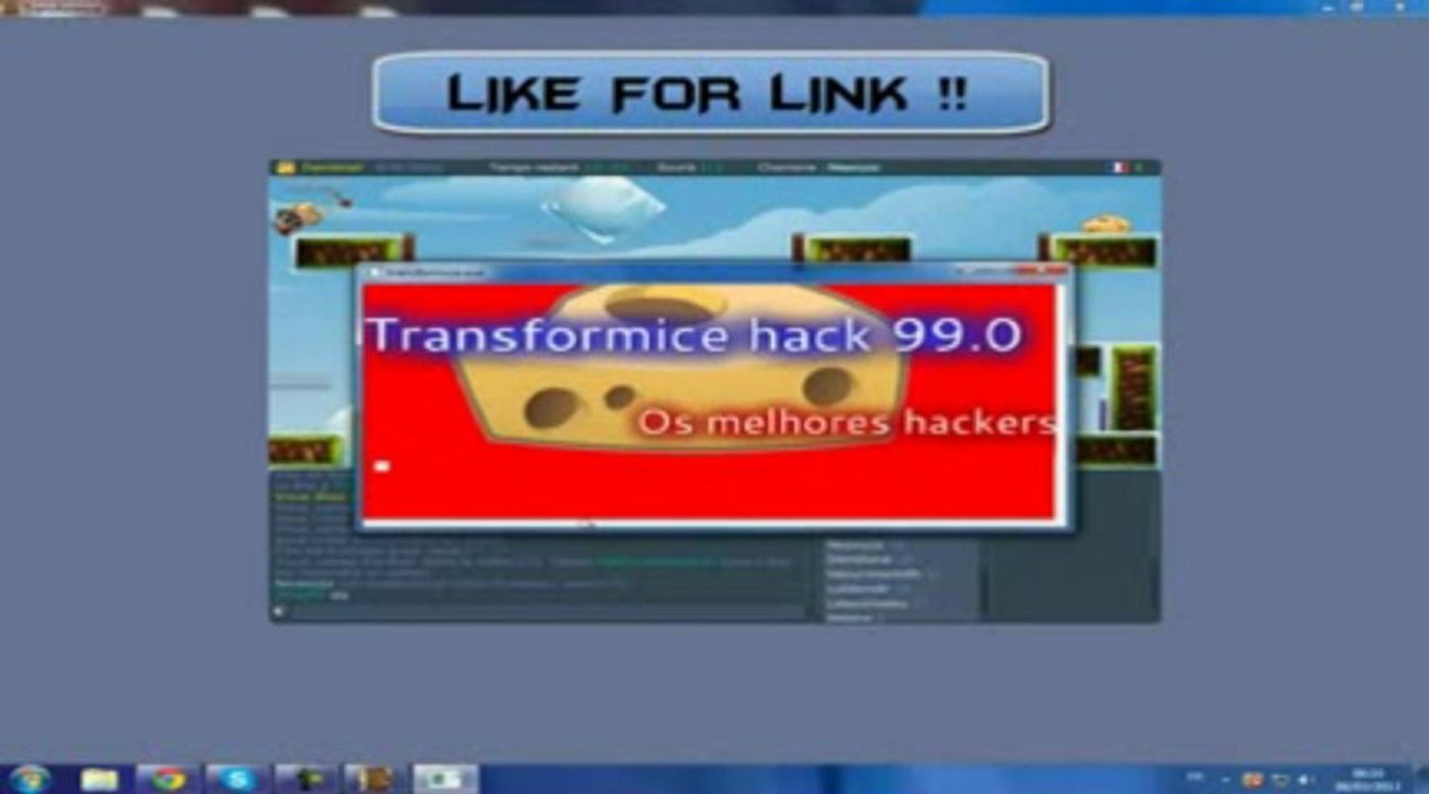 SPEED HACK TRANSFORMICE RELEASE !! 2013