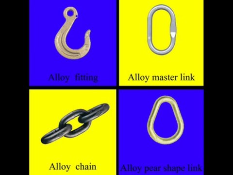 wire rope, rigging gear