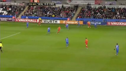 Brasil 2014: Gales 1 - 2 Croacia