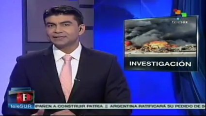 ONU nombra a experto para investigar ataque químico en Siria