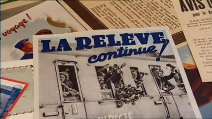 Infrarouge - Maréchal, Nous Voila - La Propagande De Vichy (Occupation Allemande, Collaboration) France 2 Tvrip Xvid-01