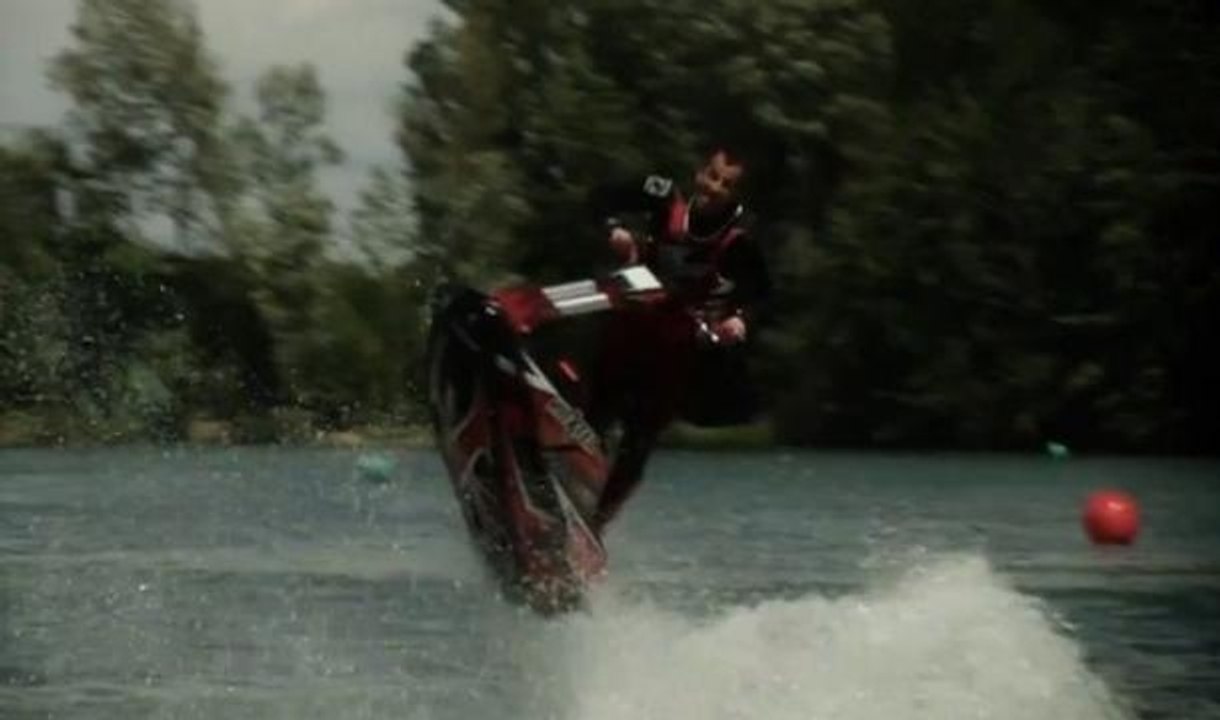 European - Jet Ski Freestyle Championship -  2012