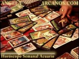 Horoscopo Acuario del 24 al 30 de marzo 2013 - Lectura del Tarot