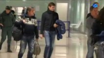 Tito Vilanova vuelve a Barcelona tras dos meses de ausencia
