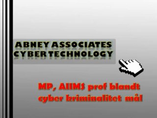 MP, AIIMS prof blandt cyber kriminalitet mål