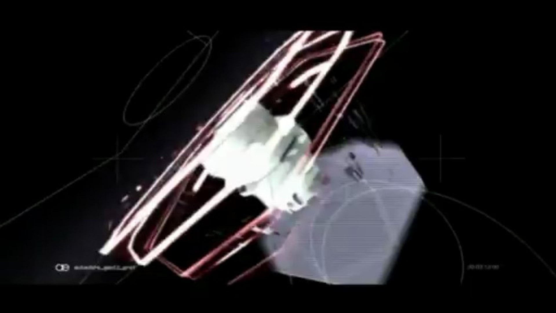 Autechre Gantz Graf Official Video Video Dailymotion