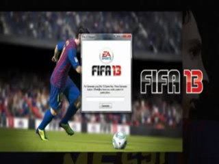 FIFA 13 ¤ Keygen Crack + Torrent FREE DOWNLOAD & KEYGEN GENERATEUR DE CODE