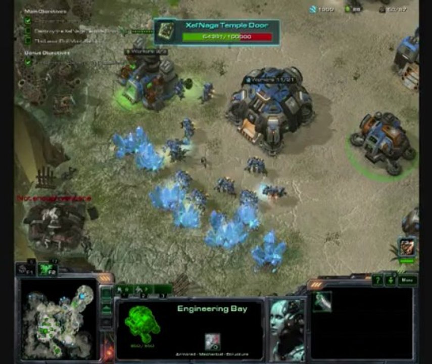 STARCRAFT 2 WoL BÖLÜM 08 turkceoyunrehberi.com