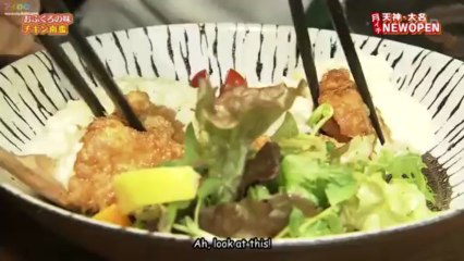 [AIDOL]130320 HKT48 Anai Chihiro & Shimono Yuki - duomo
