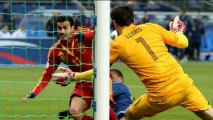 Qualifs CdM 2014 - Les Bleus s'inclinent contre l'Espagne