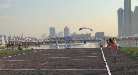 Skydive Dubai - WPC Mondial - 2012
