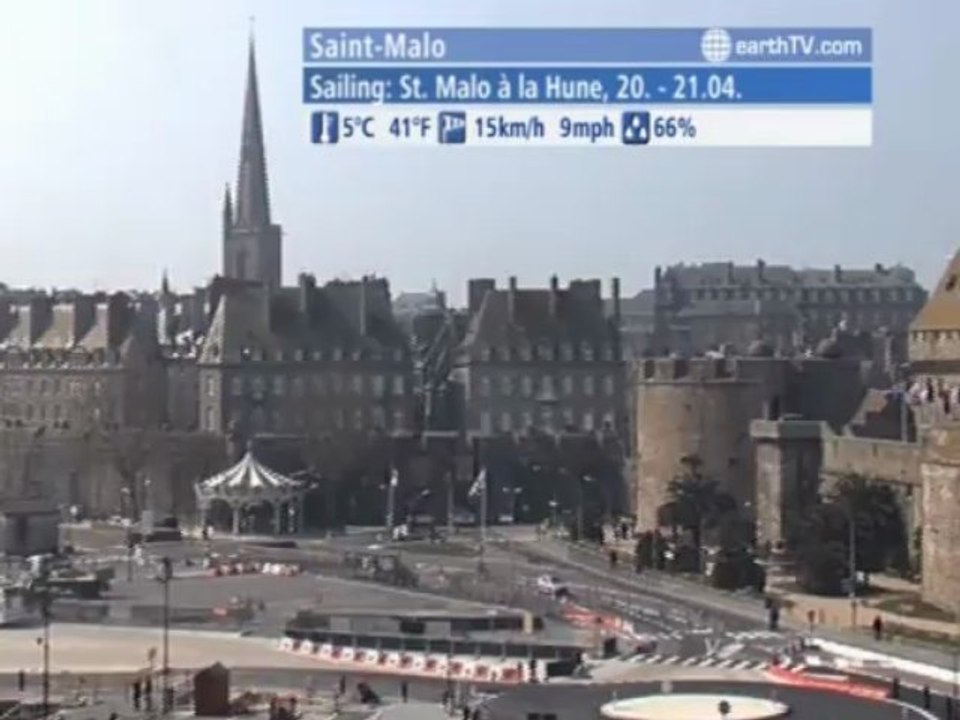 Saint-Malo - France, Agadir - Morocco, Dusseldorf - Germany, Warsaw - Poland, Palma de Mallorca - Spain, Macau SAR - China, Warnemunde - Germany