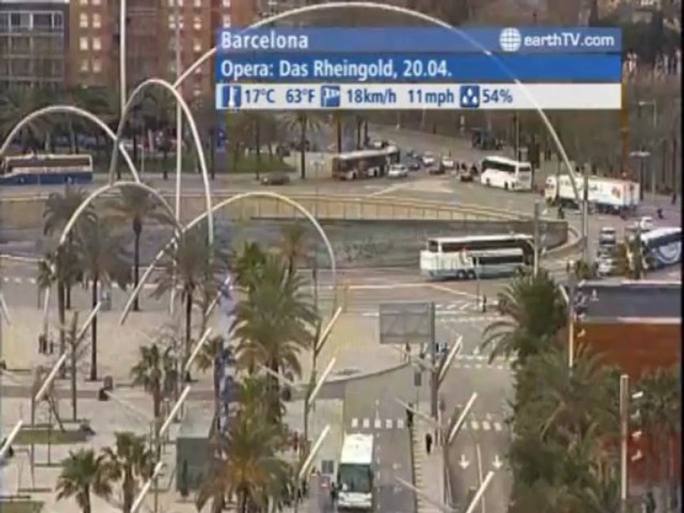 Barcelona - Spain, Cologne - Germany, Lucerne - Switzerland, Salzburg - Austria, Amsterdam - Netherlands, Udaipur - India, Warnemunde - Germany