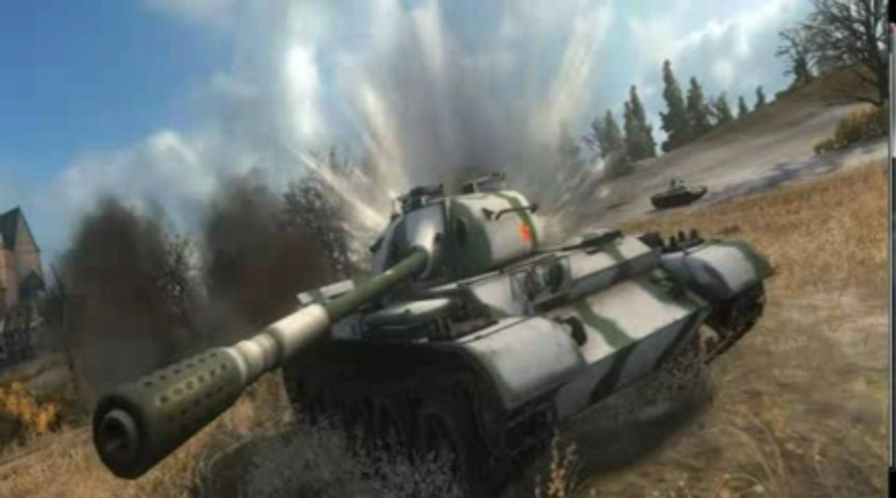 Pirater World Of Tanks [Hack Tool] [Téléchargement] Avril 2013