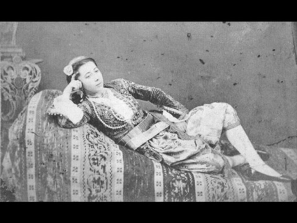 Menek ya zaïnet smaïgh - Ahmed Ouabdia