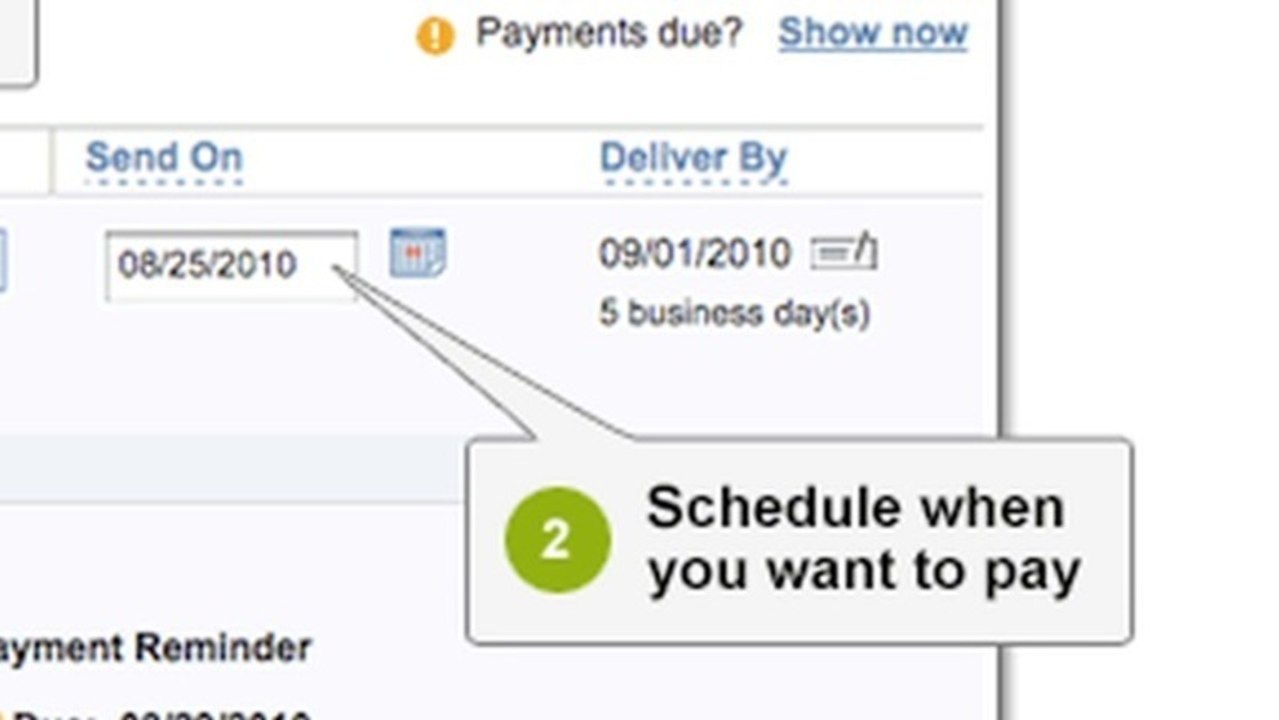 Tips To Make Paying Bills Easier