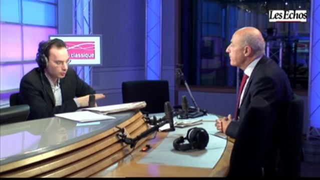 Le cercle des économistes,avec Jean Hervé Lorenzi