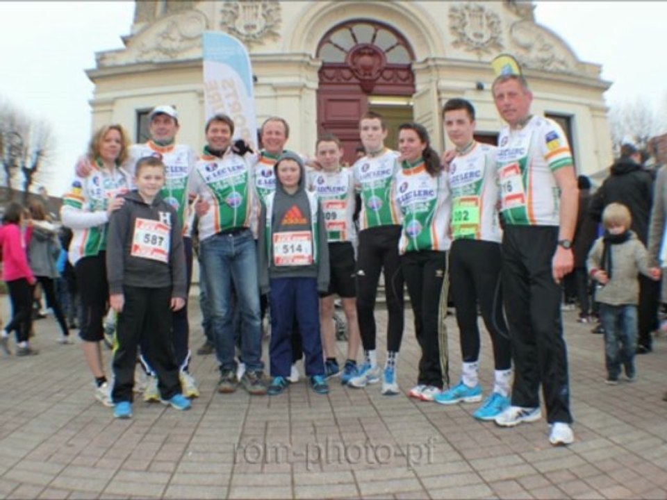 course des meulières